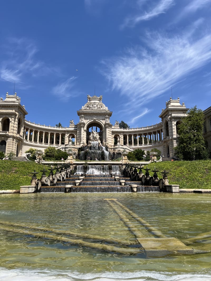 Palais Longchamp