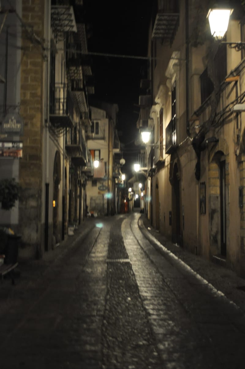 De noche