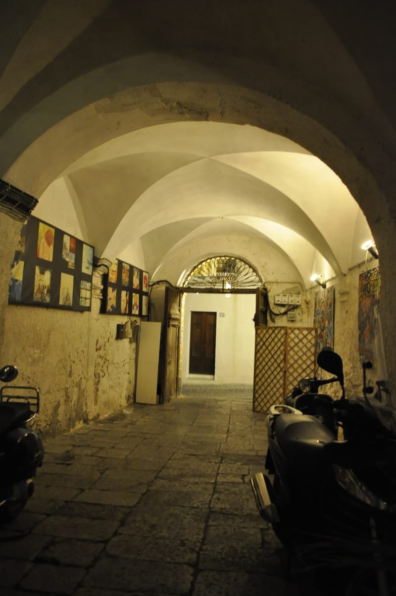 Vieja arquitectura