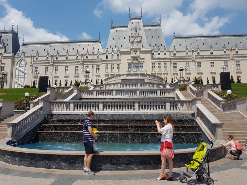 Palace of culture