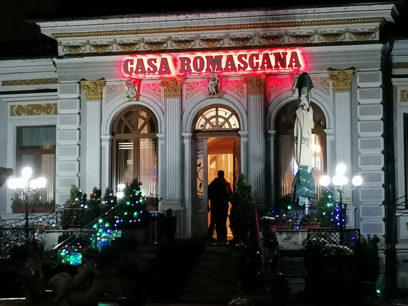 Casa Romascana