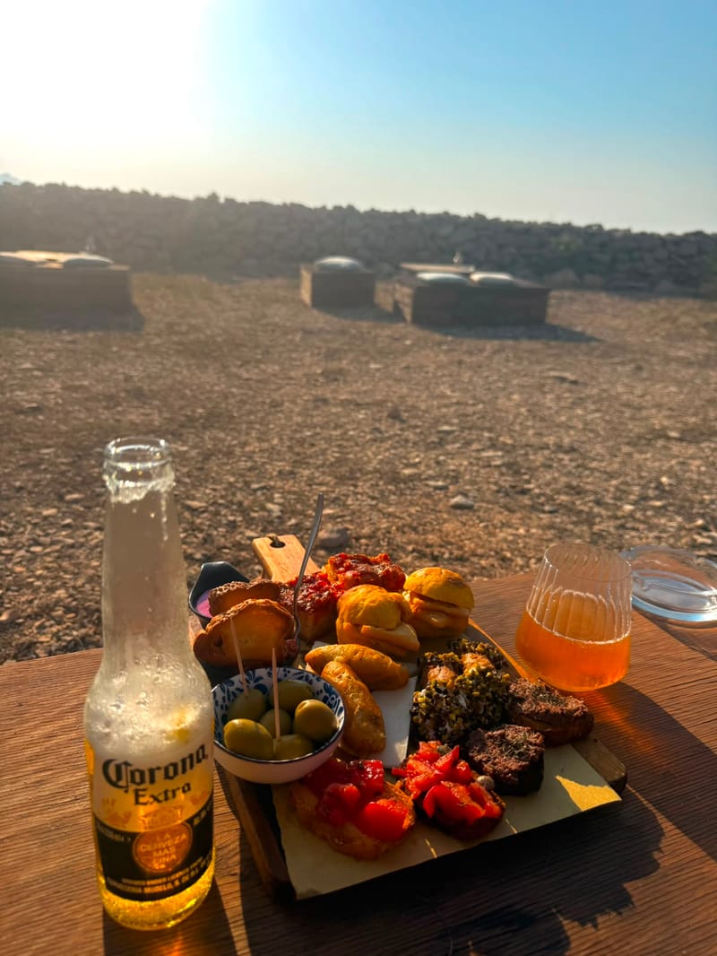 Aleva, Favignana