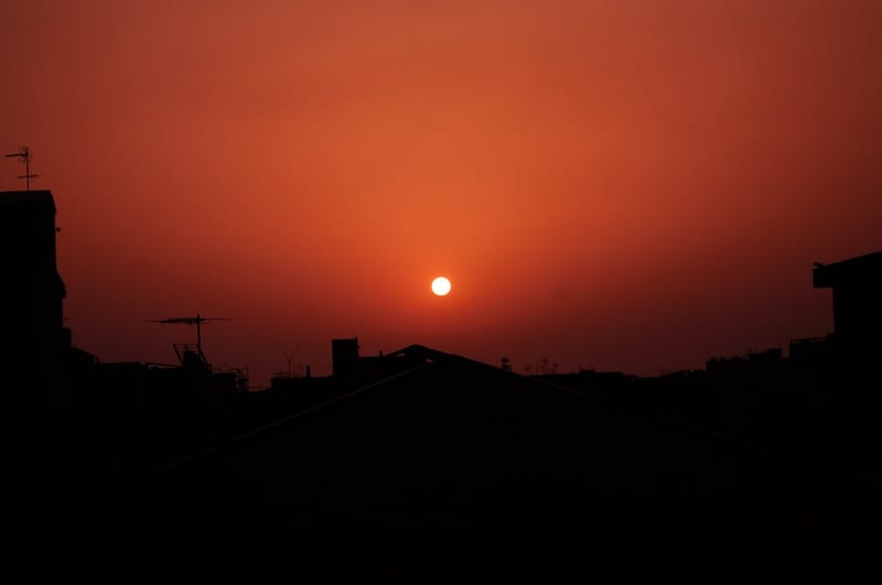 Amanece
