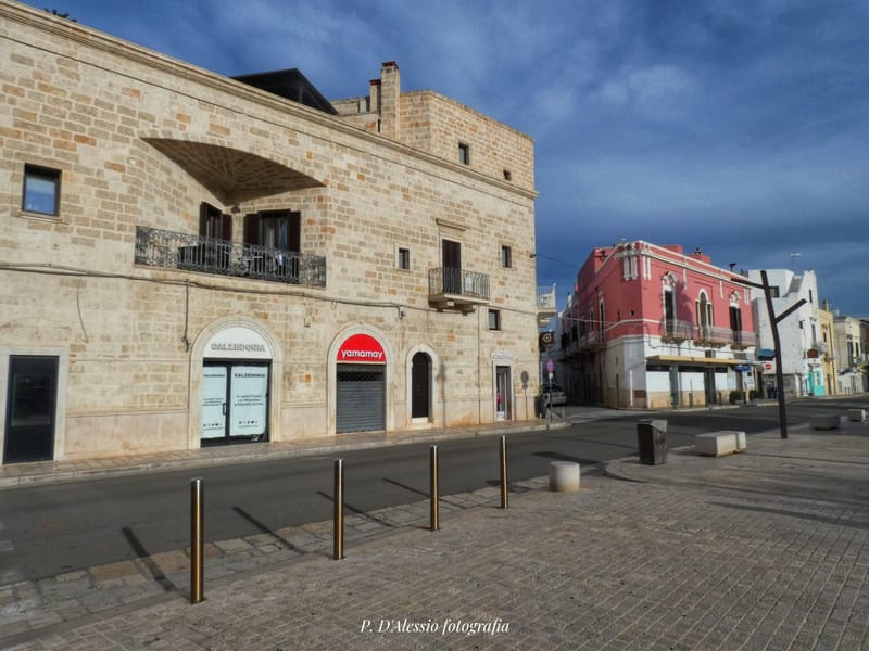 Polignano a mare