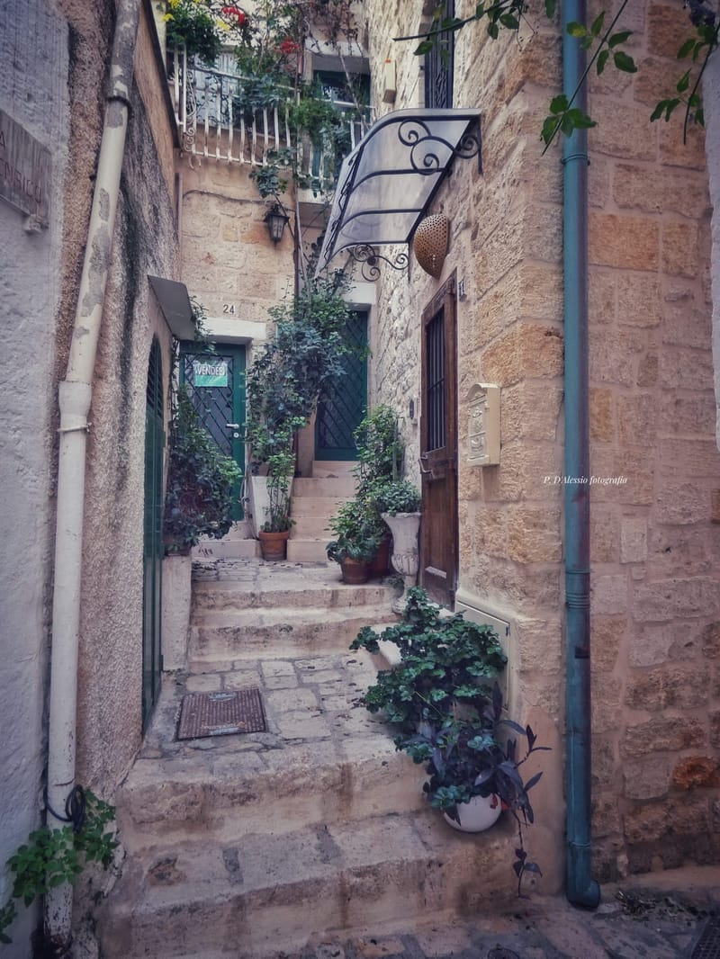 Polignano a mare