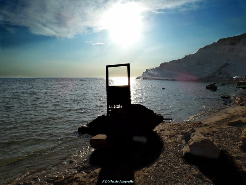 "scala dei turchi"