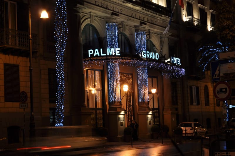 Palme grand Hotel
