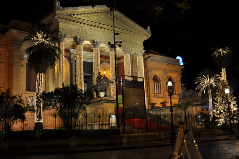 Teatro Massimo