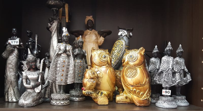 Tienda de souvenirs