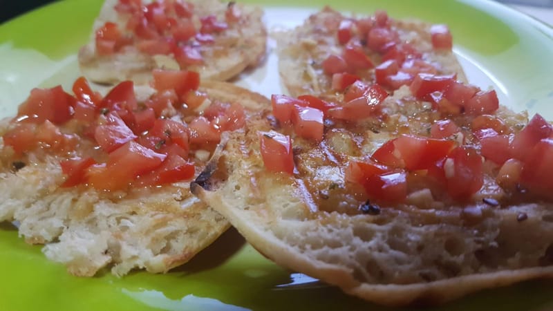 Bruschette